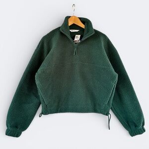 🎉5 for $45🎉 NWT DSG fleece sweater pullover women size XS